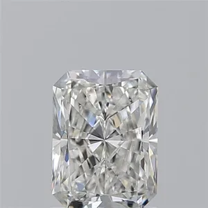1.25ct RADIANT G SI1 Natural diamond