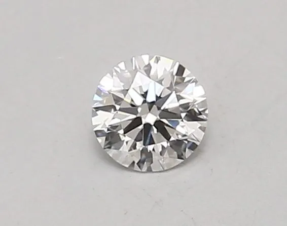0.34ct ROUND D VVS2 Lab Grown diamond