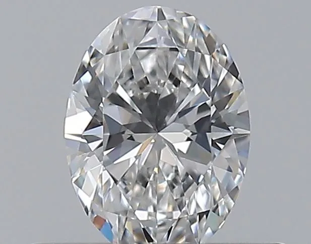 0.33ct OVAL E IF Natural diamond
