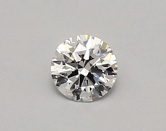 0.33ct ROUND D VVS2 Lab Grown diamond