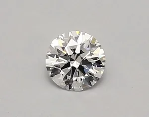 0.33ct ROUND D VVS2 Lab diamond