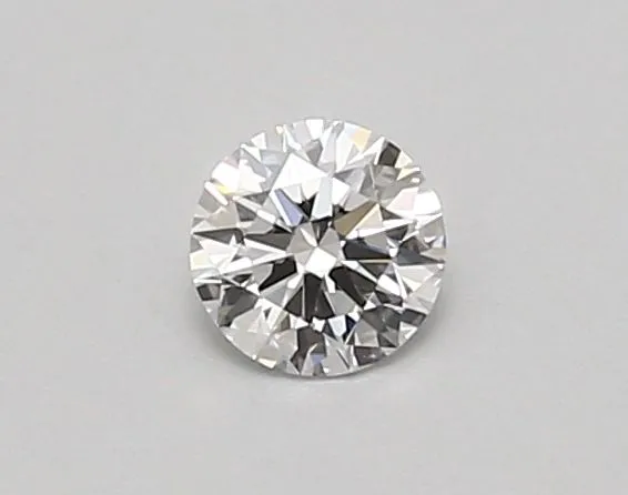 0.34ct ROUND D VVS2 Lab Grown diamond