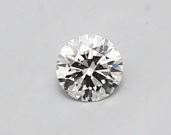 0.34ct ROUND D VVS2 Lab Grown diamond