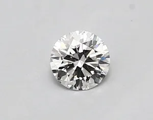 0.34ct ROUND D VVS2 Lab diamond