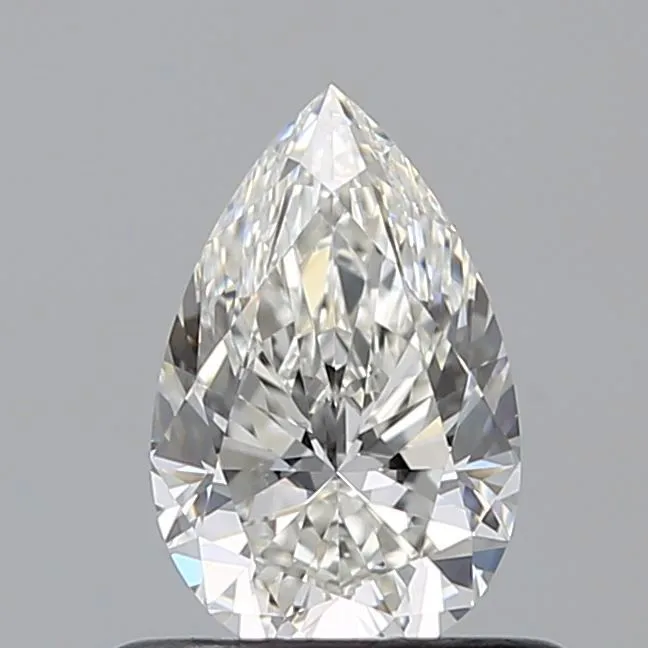 0.54ct PEAR G VVS1 Natural diamond