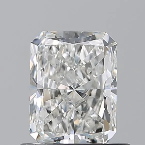 0.65ct RADIANT H VVS2 Natural diamond