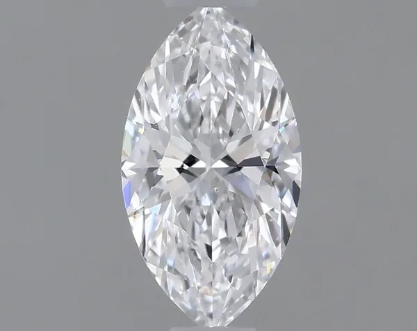 0.4ct MARQUISE D SI1 Natural diamond