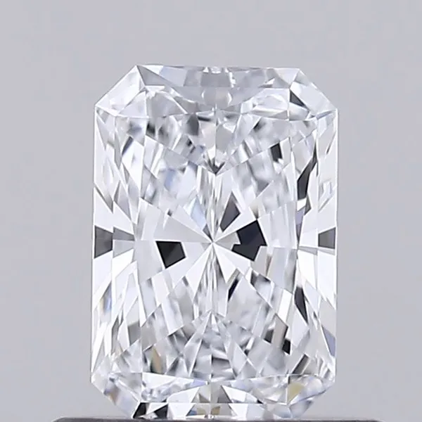 0.51ct RADIANT D VS1 Lab diamond