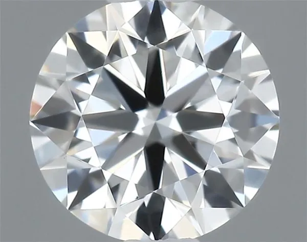 0.3ct ROUND H VVS1 Natural diamond