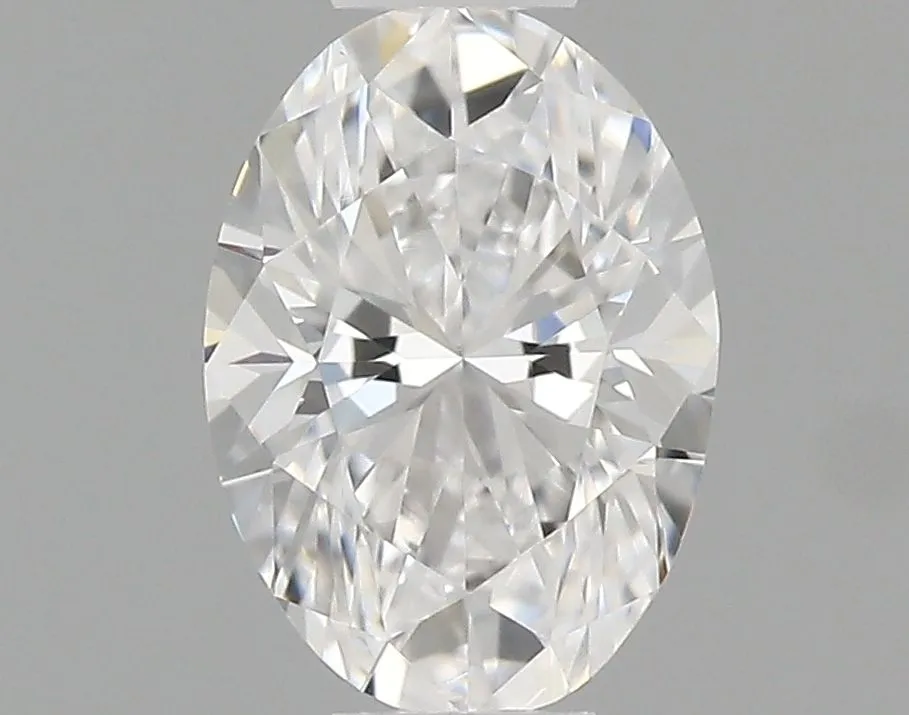 0.39ct OVAL D VVS2 Natural diamond