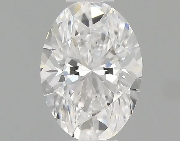 0.39ct OVAL D VVS2 Natural diamond