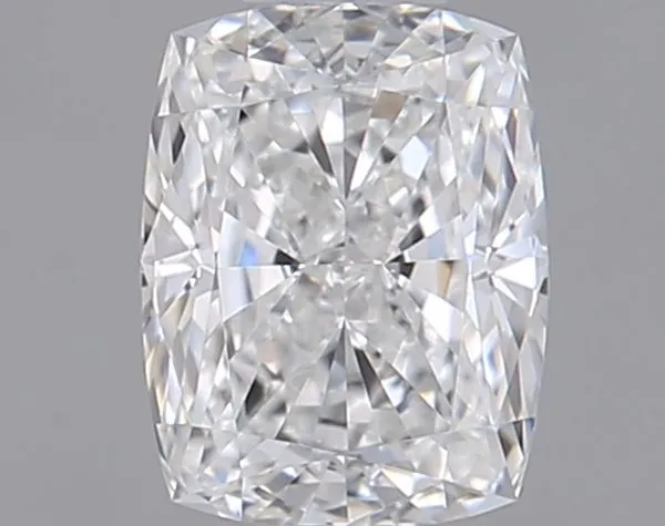 0.3ct CUSHION F VVS2 Natural diamond