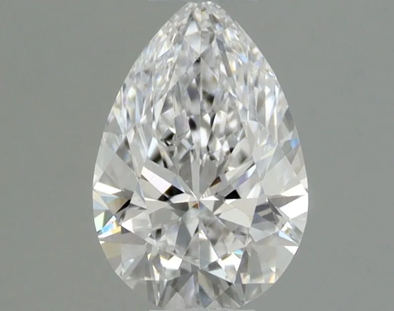 0.30ct PEAR D VS2 Natural diamond
