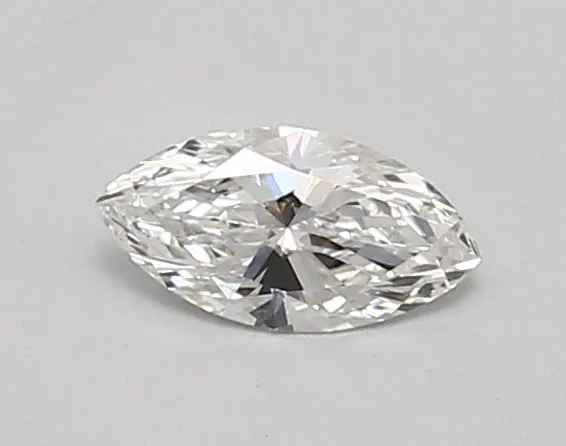 0.43ct MARQUISE D VVS1 Lab diamond