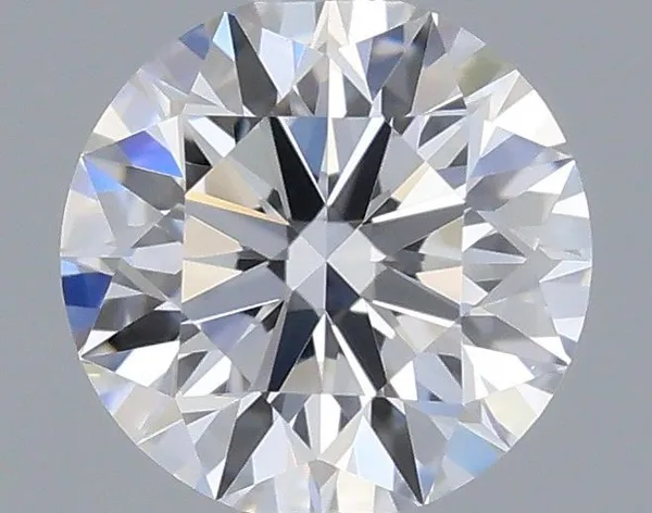 0.33ct ROUND D VVS2 Lab diamond