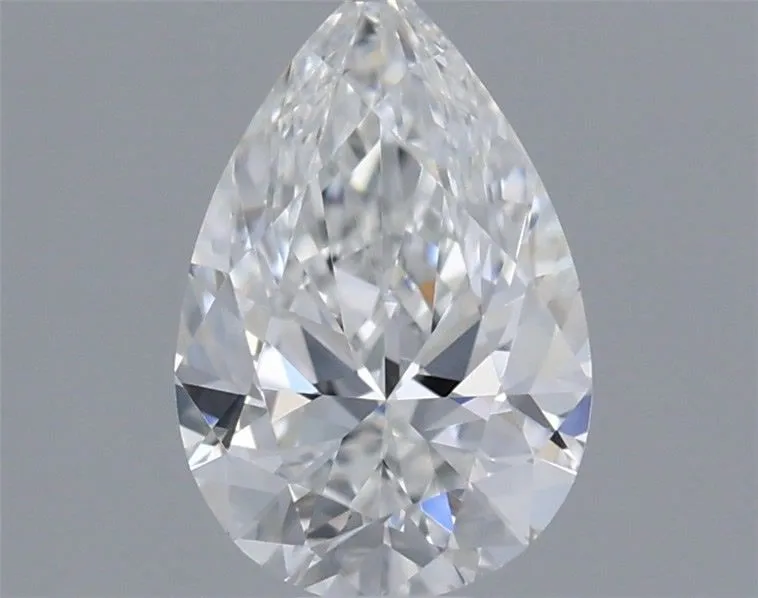 0.50ct PEAR E VS1 Natural diamond