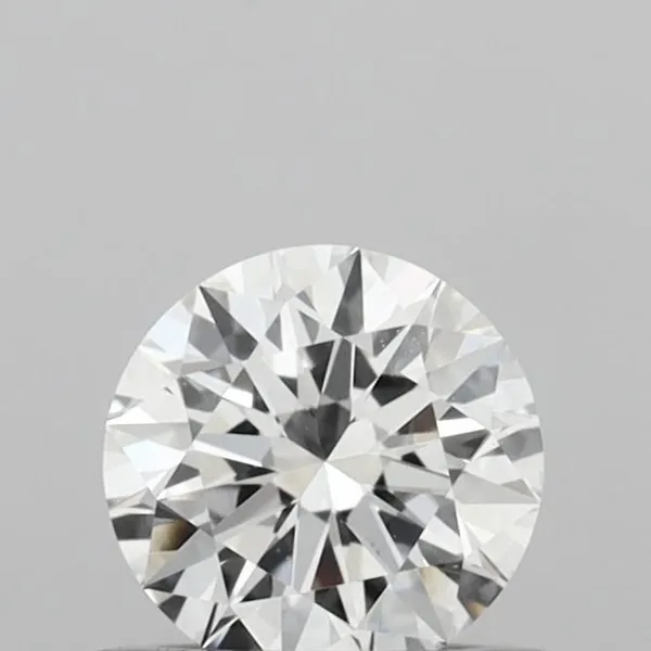 0.42ct ROUND D VS1 Lab diamond