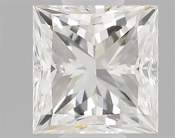 0.3ct PRINCESS H VS2 Natural diamond