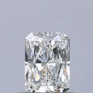 0.44ct RADIANT F IF Natural diamond