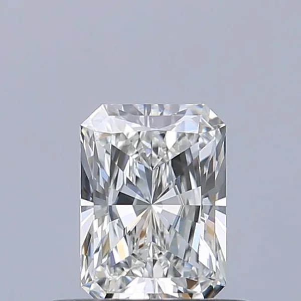 0.44ct RADIANT F IF Natural diamond