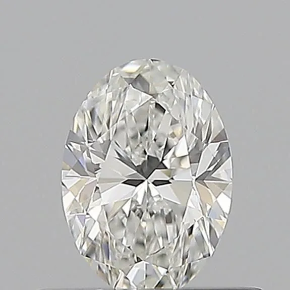 0.5ct OVAL F VS1 Natural diamond