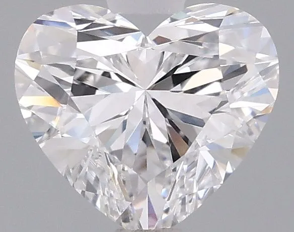 1.07ct HEART D VVS1 Lab Grown diamond