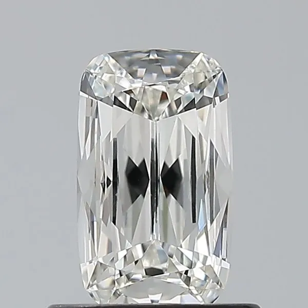 0.51ct CUSHION G VVS2 Natural diamond