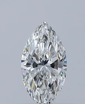 0.3ct MARQUISE F VS2 Natural diamond