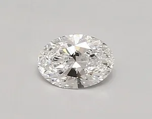 0.33ct OVAL D VVS1 Lab diamond
