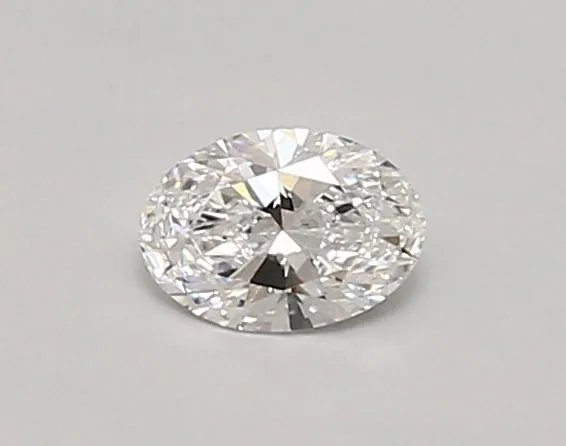 0.33ct OVAL D VVS1 Lab diamond