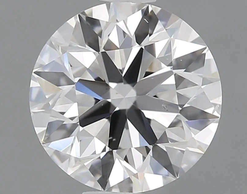 1.00ct ROUND E VS2 Natural diamond