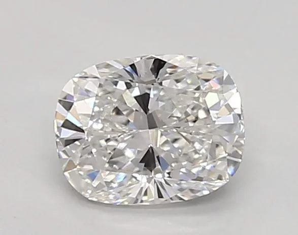 0.59ct CUSHION D VVS2 Lab Grown diamond