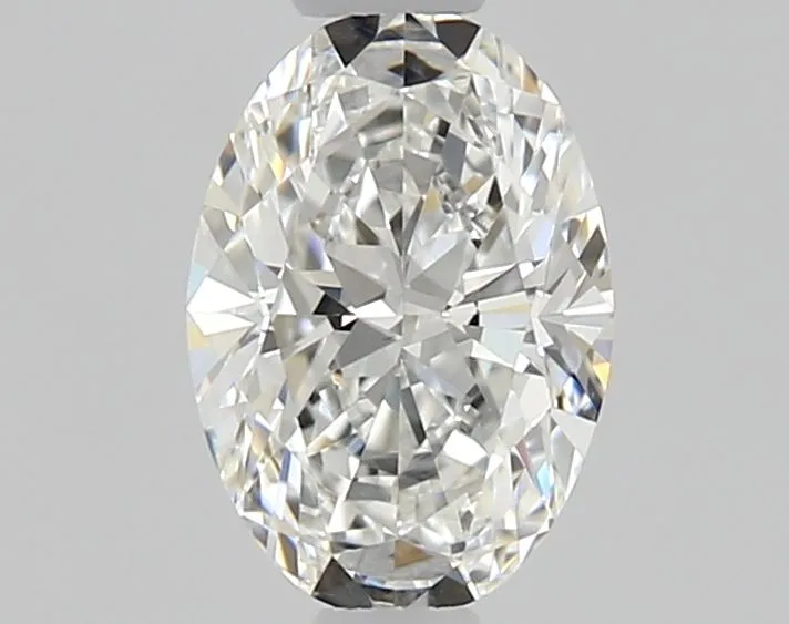 0.50ct OVAL G VS2 Natural diamond