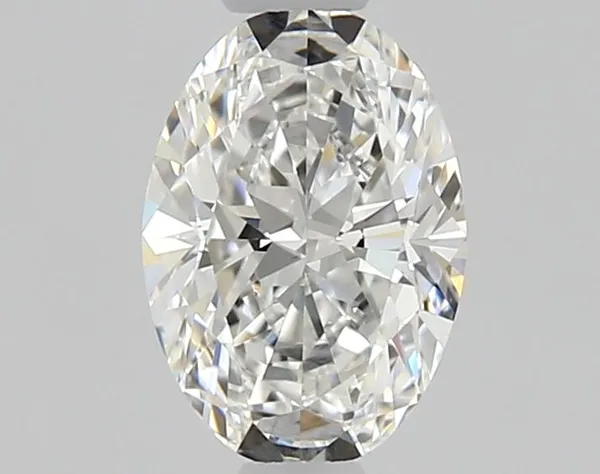 0.5ct OVAL G VS2 Natural diamond