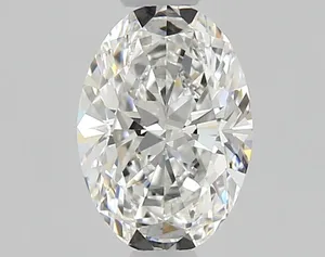 0.5ct OVAL G VS2 Natural diamond