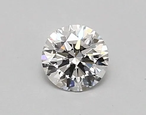 0.32ct ROUND D VVS2 Lab diamond