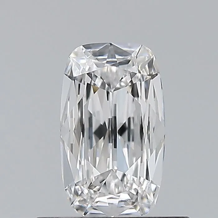 0.42ct CUSHION D VVS2 Natural diamond
