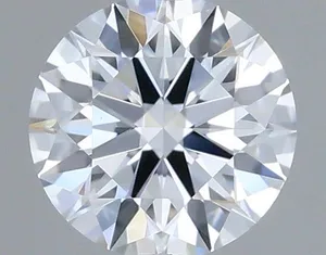 0.33ct ROUND E VS1 Lab diamond