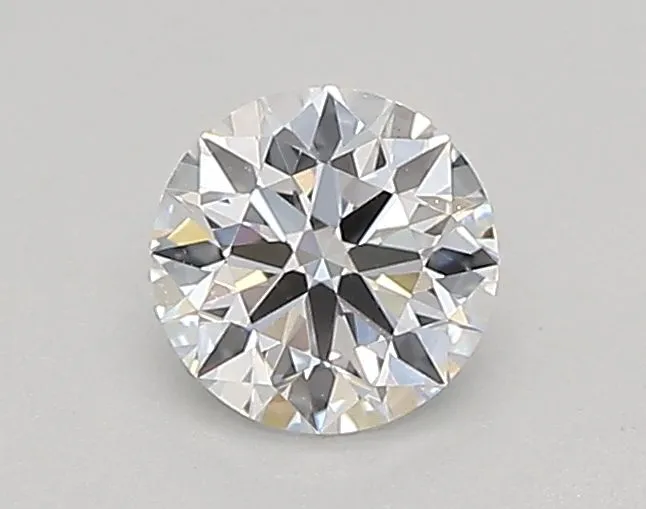 0.33ct ROUND D VVS2 Lab Grown diamond