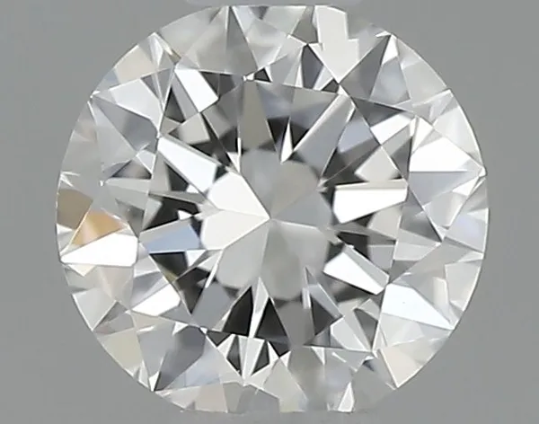 0.3ct ROUND E VS2 Natural diamond