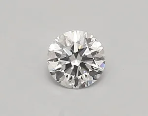 0.35ct ROUND D VVS2 Lab diamond