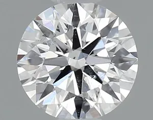 0.31ct ROUND F SI2 Natural diamond