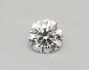 0.33ct ROUND D VVS2 Lab diamond