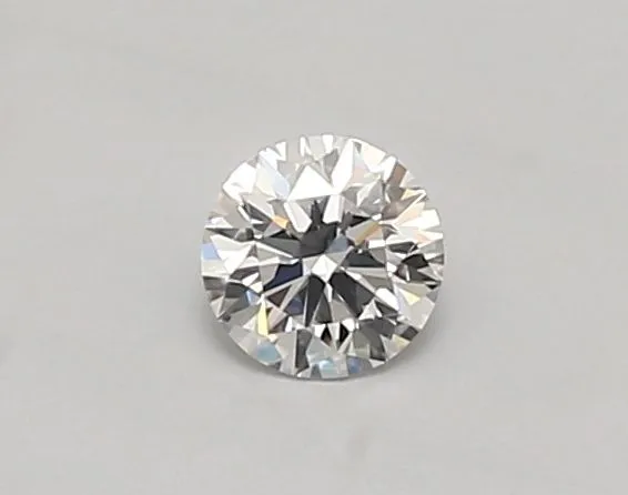 0.33ct ROUND D VVS2 Lab diamond