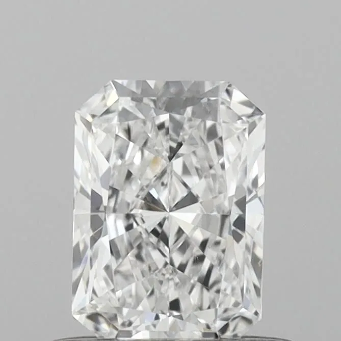0.52ct RADIANT D VVS2 Lab Grown diamond