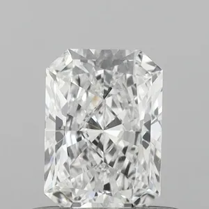 0.52ct RADIANT D VVS2 Lab diamond