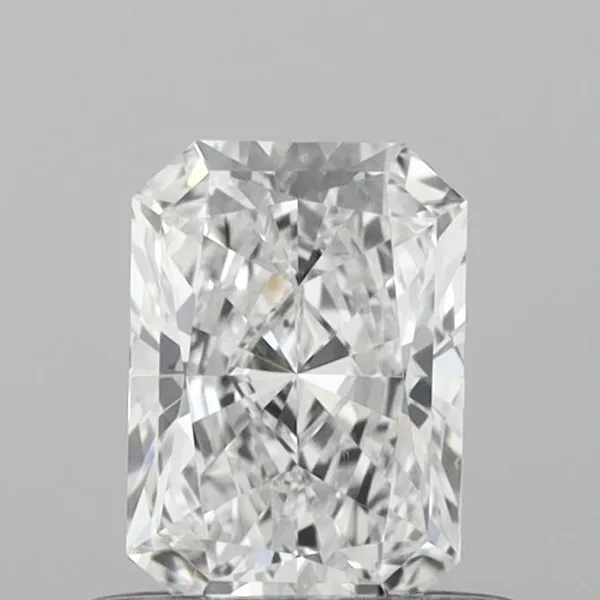 0.52ct RADIANT D VVS2 Lab diamond