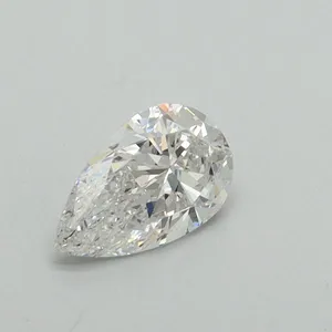 0.52ct PEAR E SI1 Lab diamond