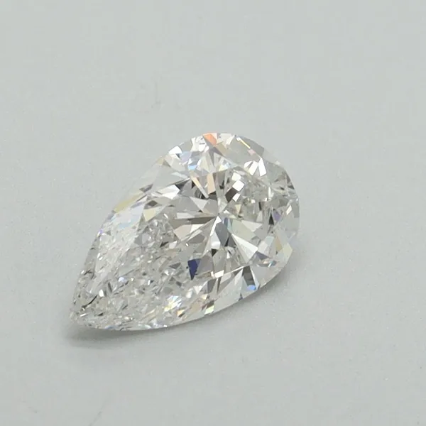 0.52ct PEAR E SI1 Lab diamond