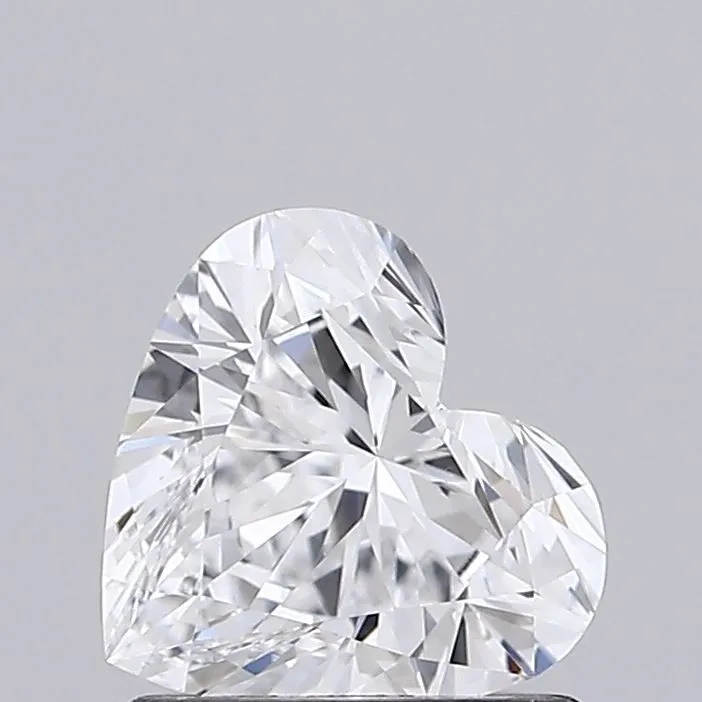 1.04ct HEART D VVS1 Lab Grown diamond